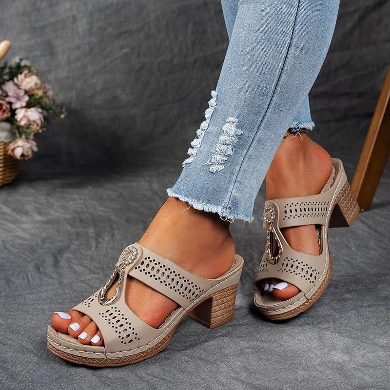 Velira Shoes & Sandals Nora - Ortopediniai sandalai
