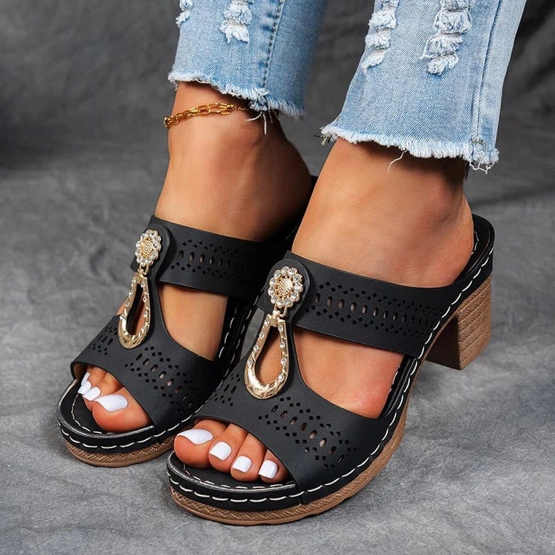 Velira Shoes & Sandals Nora - Ortopediniai sandalai