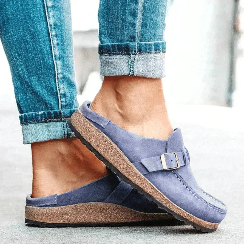 Velira Slippers Heidi - Išskirtiniai ortopediniai namų batai