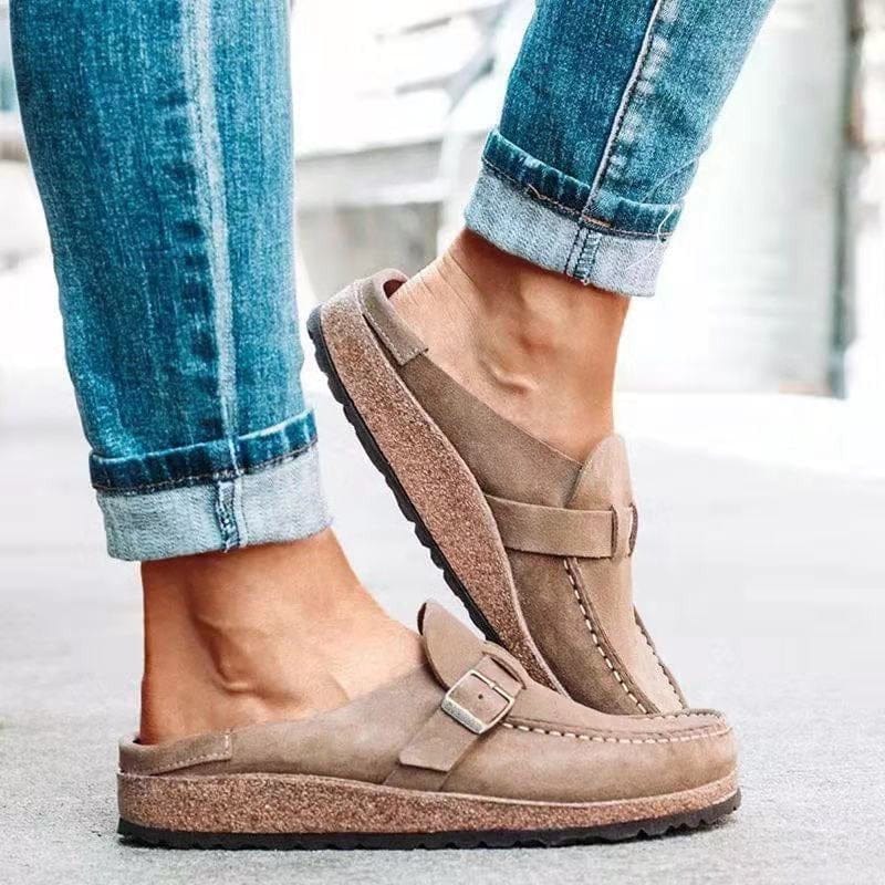 Velira Slippers Heidi - Išskirtiniai ortopediniai namų batai