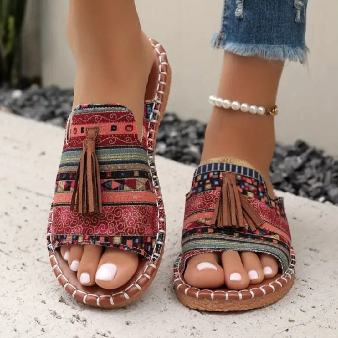 Velira Stilius 1 (Beveik išparduota) / 5 (36EU) Alana - Ergonomiški sandalai