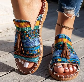 Velira Stilius 2 (Beveik išparduota) / 5 (36EU) Alana - Ergonomiški sandalai