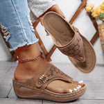 Velira Summer Shoes Wendy - Ortopediniai komforto sandalai