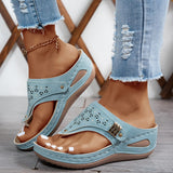 Velira Summer Shoes Wendy - Ortopediniai komforto sandalai