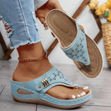 Velira Summer Shoes Wendy - Ortopediniai komforto sandalai