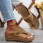Velira Summer Shoes Wendy - Ortopediniai komforto sandalai