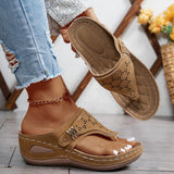 Velira Summer Shoes Wendy - Ortopediniai komforto sandalai