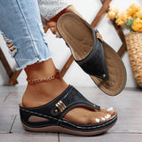 Velira Summer Shoes Wendy - Ortopediniai komforto sandalai