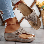 Velira Summer Shoes Wendy - Ortopediniai komforto sandalai
