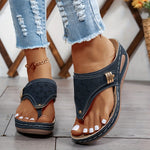 Velira Summer Shoes Wendy - Ortopediniai komforto sandalai