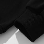 Velira Sweatshirts Atsipalaidavęs Fit Spalvų Blokų Palaidinė Su Polo Apykakle