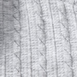Velira Sweatshirts Atsipalaidavęs Fit Sukurtas Jacquard Polo Džemperis