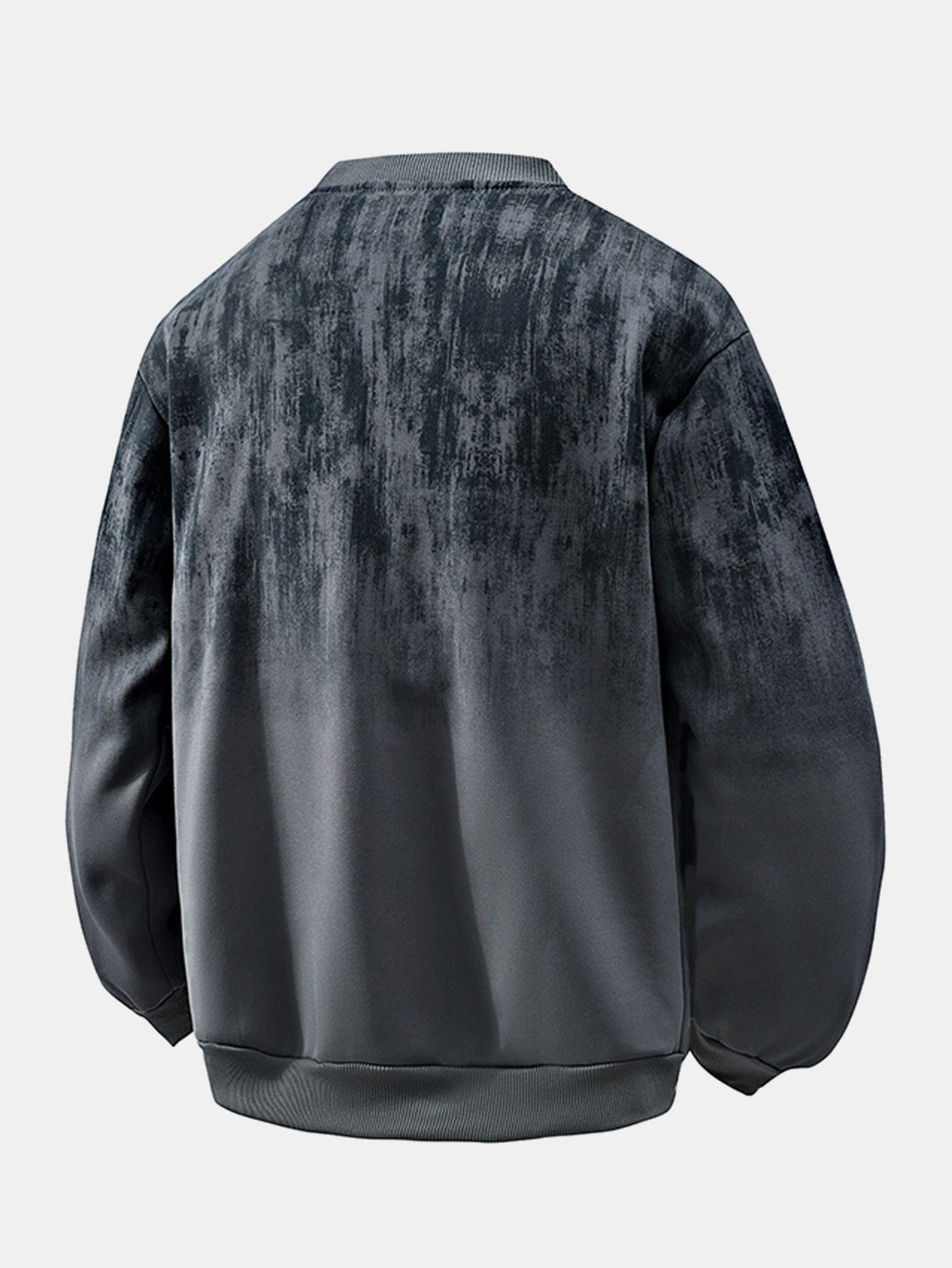 Velira Sweatshirts Atsipalaidavęs Fit Tie Dye Džemperis