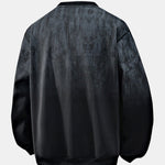Velira Sweatshirts Atsipalaidavęs Fit Tie Dye Džemperis