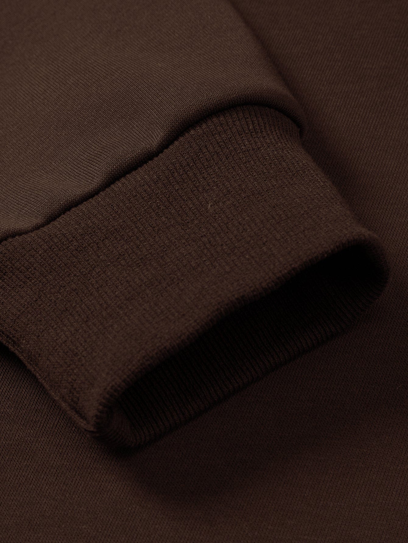 Velira Sweatshirts Atsipalaidavęs Fit Vyrų Spauda Kontrastinė Švelni Polo Apykaklės Megztinis