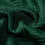 Velira Sweatshirts Atsipalaidavęs geometrinis dryžuotas džemperis