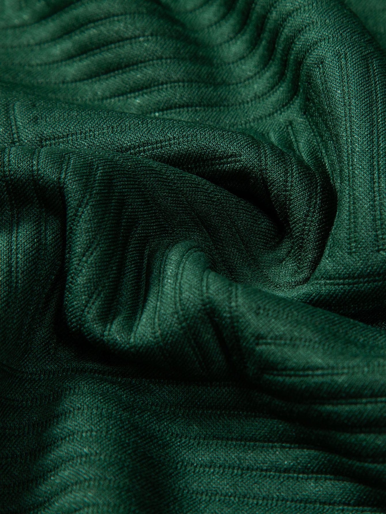 Velira Sweatshirts Atsipalaidavęs geometrinis dryžuotas džemperis