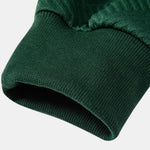 Velira Sweatshirts Atsipalaidavęs geometrinis dryžuotas džemperis