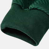 Velira Sweatshirts Atsipalaidavęs geometrinis dryžuotas džemperis