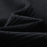 Velira Sweatshirts Atsipalaidavęs Geometrinis Žakardo Palaidinukas