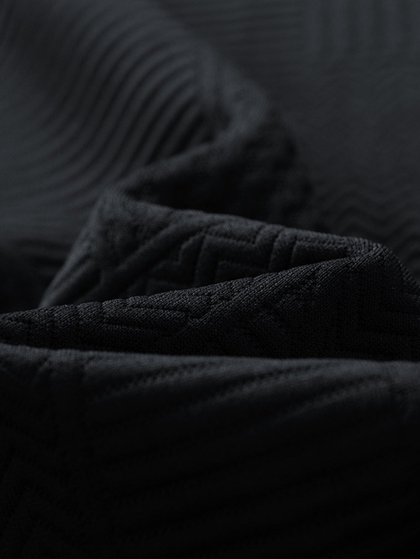 Velira Sweatshirts Atsipalaidavęs Geometrinis Žakardo Palaidinukas