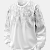 Velira Sweatshirts balta / XS Atsipalaidavęs Fit Tie Dye Džemperis