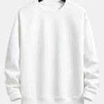 Velira Sweatshirts balta / XS Pagrindinė Atsipalaidavusi Fit Mikina