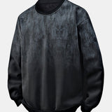 Velira Sweatshirts juoda / XS Atsipalaidavęs Fit Tie Dye Džemperis