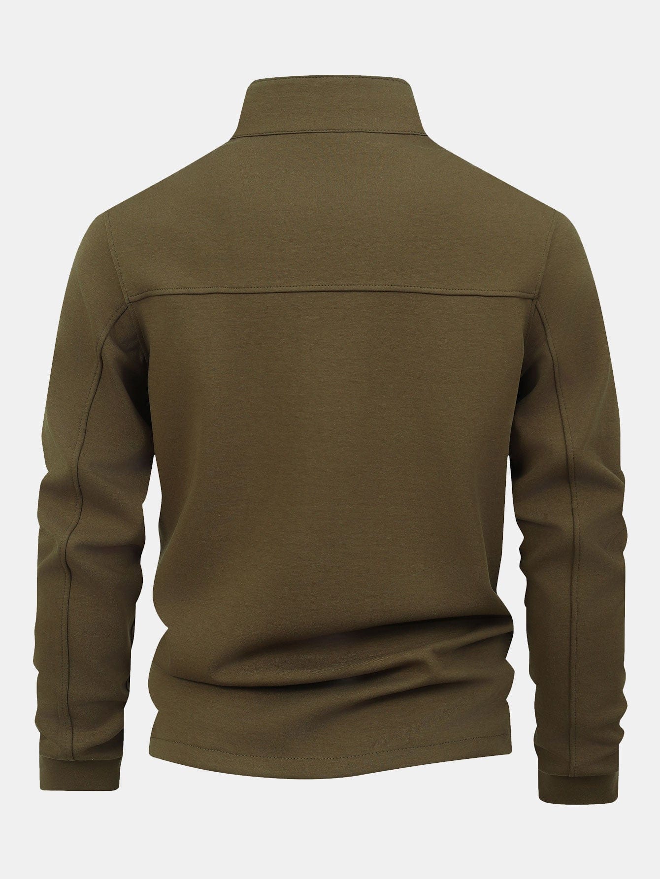 Velira Sweatshirts Ketvirčio užtrauktuko džemperis