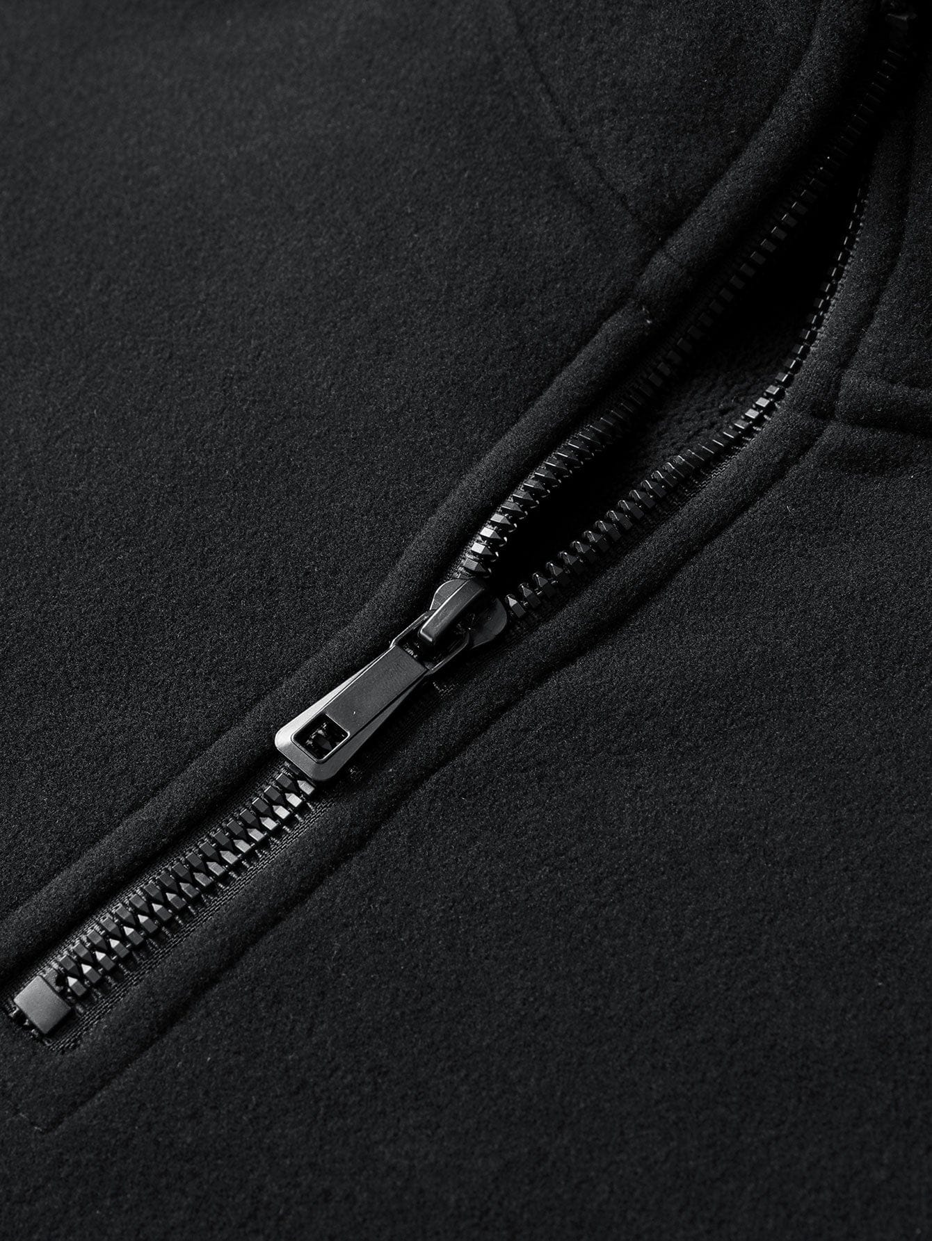 Velira Sweatshirts Ketvirčio užtrauktuko fliso džemperis