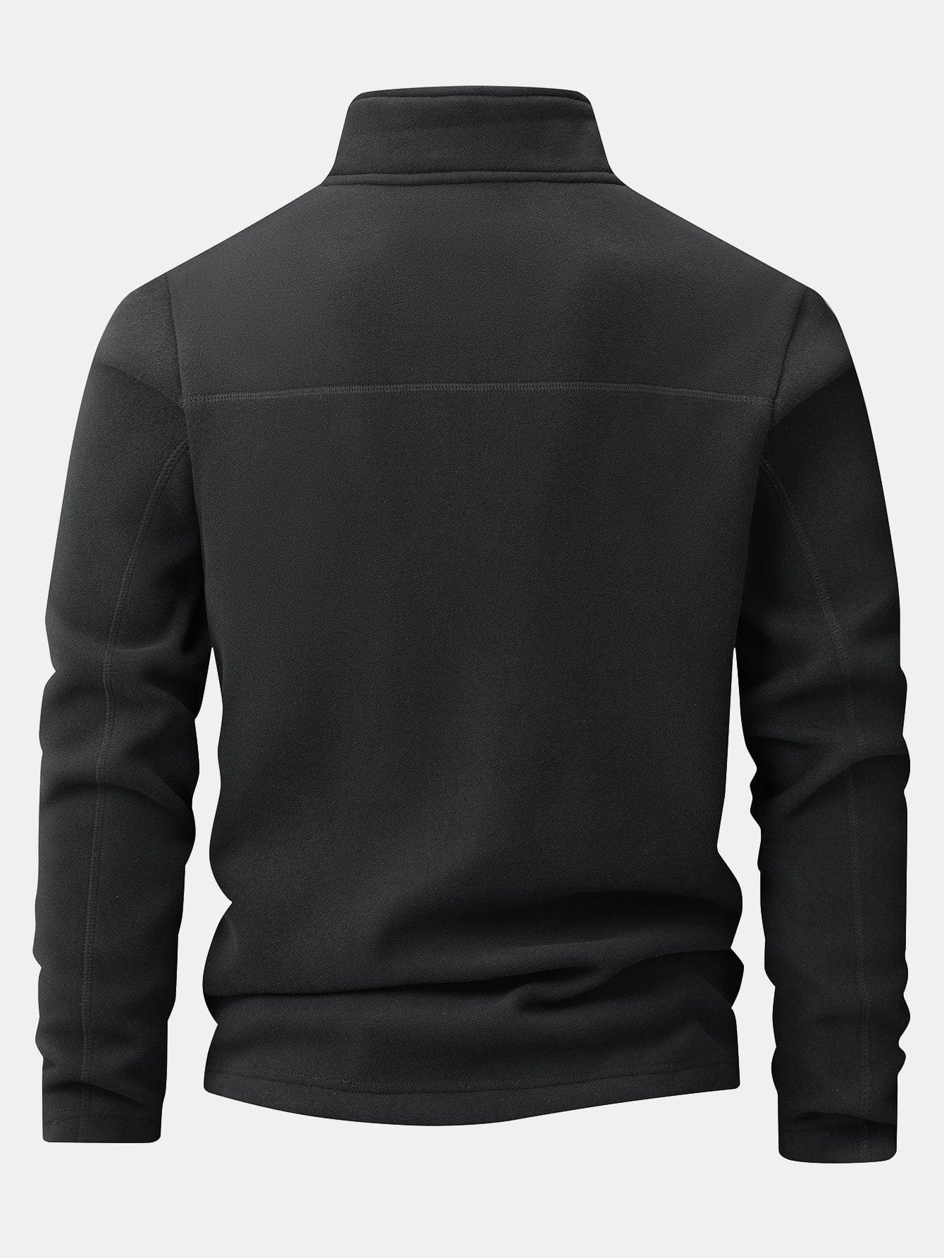 Velira Sweatshirts Ketvirčio užtrauktuko fliso džemperis