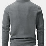 Velira Sweatshirts Ketvirčio užtrauktuko fliso džemperis