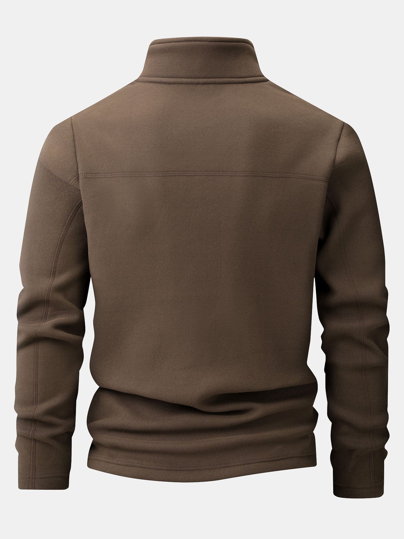 Velira Sweatshirts Ketvirčio užtrauktuko fliso džemperis