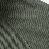 Velira Sweatshirts Ketvirčio užtrauktuko veliūrinis megztinis su raglan rankovėmis