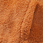 Velira Sweatshirts Ketvirčio užtrauktuku Teddy megztinis
