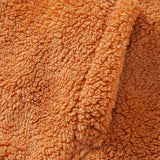 Velira Sweatshirts Ketvirčio užtrauktuku Teddy megztinis