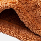 Velira Sweatshirts Ketvirčio užtrauktuku Teddy megztinis