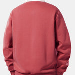 Velira Sweatshirts Kontrasto polo apykaklės džemperis