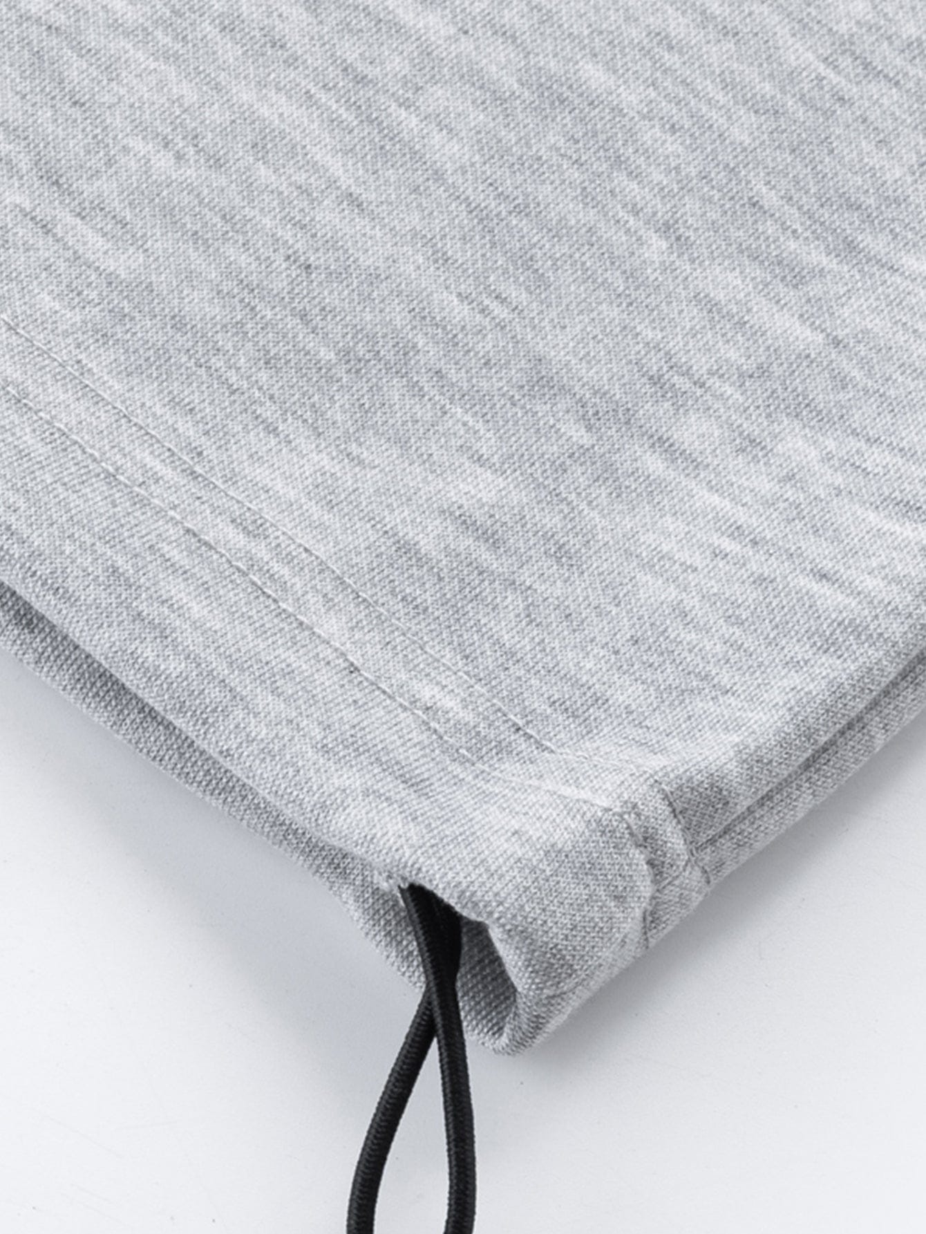 Velira Sweatshirts Kontrasto Užtrauktuko Polo Apykaklės Švarkelis