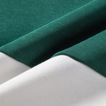 Velira Sweatshirts Laisvas Milano Spausdinimo Spalvų Blokas Polo Palaidinė