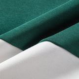 Velira Sweatshirts Laisvas Milano Spausdinimo Spalvų Blokas Polo Palaidinė