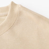 Velira Sweatshirts Pagrindinė Atsipalaidavusi Fit Mikina
