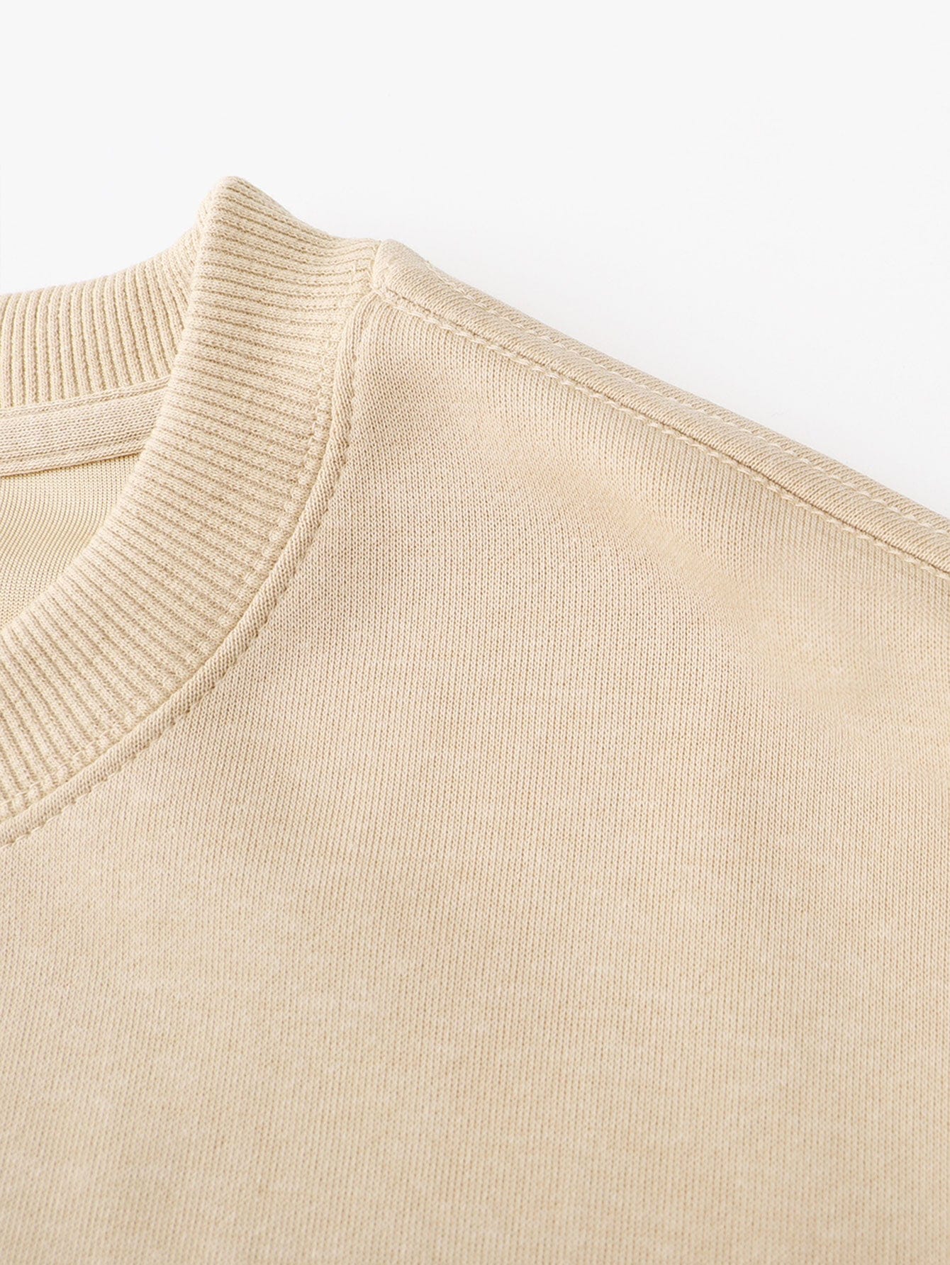 Velira Sweatshirts Pagrindinė Atsipalaidavusi Fit Mikina