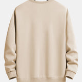 Velira Sweatshirts Pagrindinė Atsipalaidavusi Fit Mikina
