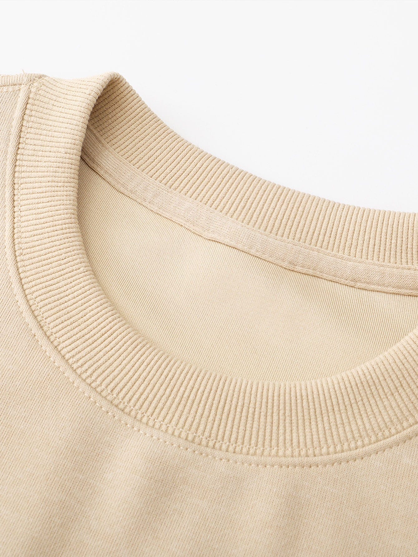 Velira Sweatshirts Pagrindinė Atsipalaidavusi Fit Mikina