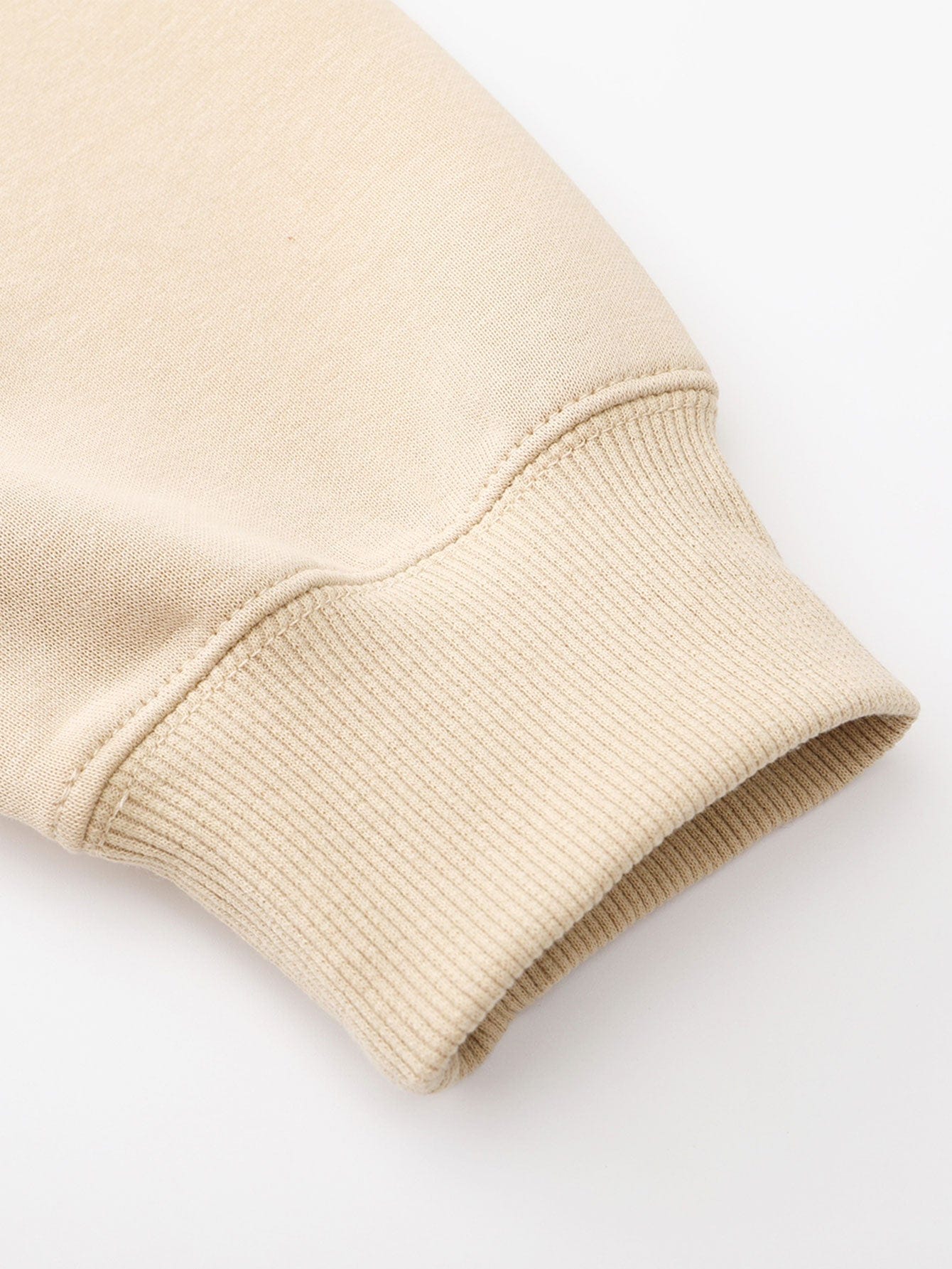 Velira Sweatshirts Pagrindinė Atsipalaidavusi Fit Mikina