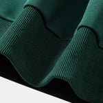 Velira Sweatshirts Palaidinė su kontrastingais spalvų akcentais ir ketvirčio užtrauktuku