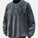 Velira Sweatshirts pilka / XS Atsipalaidavęs Fit Tie Dye Džemperis
