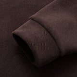 Velira Sweatshirts Polarinis Fleece Ketvirčio Užtrauktuku Megztinis