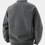 Velira Sweatshirts Polarinis Fleece Ketvirčio Užtrauktuku Megztinis